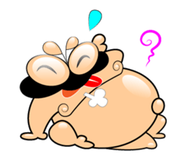 Tanoy Joy&Joke No.9 Tanoy SD. sticker #7650569