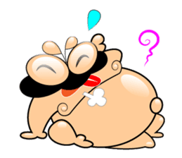 Tanoy Joy&Joke No.9 Tanoy SD. sticker #7650569