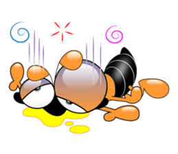 Tanoy Joy&Joke No.9 Tanoy SD. sticker #7650571