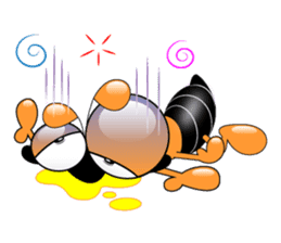 Tanoy Joy&Joke No.9 Tanoy SD. sticker #7650571