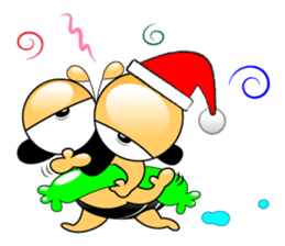 Tanoy Joy&Joke No.9 Tanoy SD. sticker #7650574