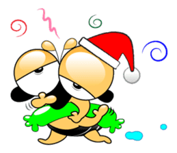 Tanoy Joy&Joke No.9 Tanoy SD. sticker #7650574