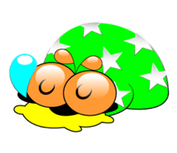 Tanoy Joy&Joke No.9 Tanoy SD. sticker #7650575