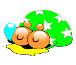 Tanoy Joy&Joke No.9 Tanoy SD. sticker #7650575