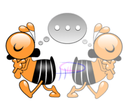 Tanoy Joy&Joke No.9 Tanoy SD. sticker #7650578