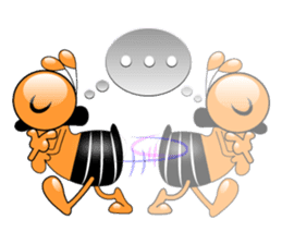 Tanoy Joy&Joke No.9 Tanoy SD. sticker #7650578