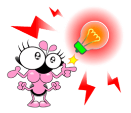 Tanoy Joy&Joke No.9 Tanoy SD. sticker #7650579