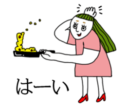 piyopiyo lovelove sticker #7651305