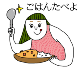 piyopiyo lovelove sticker #7651322