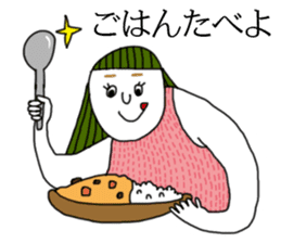 piyopiyo lovelove sticker #7651322