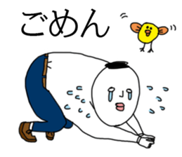 piyopiyo lovelove sticker #7651334