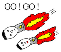 piyopiyo lovelove sticker #7651338