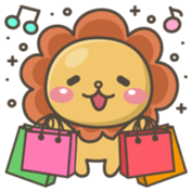 Chibi-Lion Vol.2 sticker #7651483