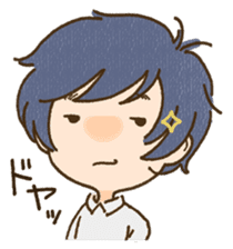 Sticker of SORARU sticker #7651849