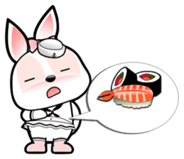 Little Fifi-ko (English Version) sticker #7651900