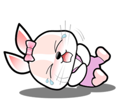 Little Fifi-ko (English Version) sticker #7651905