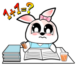 Little Fifi-ko (English Version) sticker #7651917