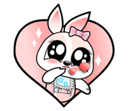 Little Fifi-ko (English Version) sticker #7651920