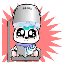 Little Fifi-ko (English Version) sticker #7651929