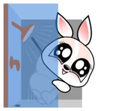 Little Fifi-ko (English Version) sticker #7651933