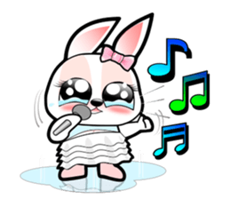 Little Fifi-ko (English Version) sticker #7651934