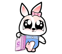 Little Fifi-ko (English Version) sticker #7651935