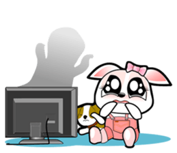 Little Fifi-ko (English Version) sticker #7651936