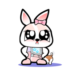 Little Fifi-ko (English Version) sticker #7651939