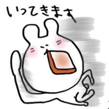 mirutea & mamepaka sticker #7652100