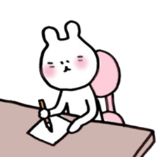 mirutea & mamepaka sticker #7652120