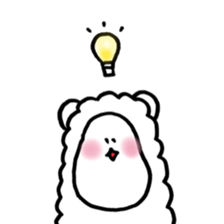 mirutea & mamepaka sticker #7652131