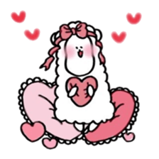 mirutea & mamepaka sticker #7652132