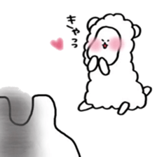 mirutea & mamepaka sticker #7652135