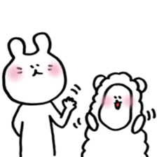 mirutea & mamepaka sticker #7652138