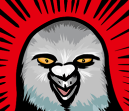 Love and pigeons vol.2 sticker #7652267