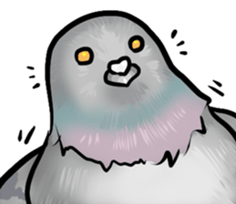 Love and pigeons vol.2 sticker #7652272