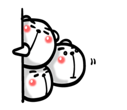 Easy to use Taiwanese. Bear sticker #7652315