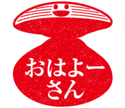 Ezumo-Shijimi sticker #7652900