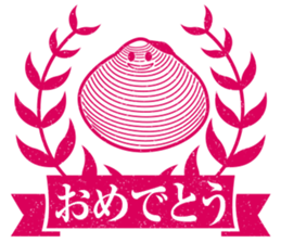 Ezumo-Shijimi sticker #7652914