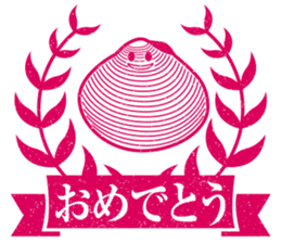 Ezumo-Shijimi sticker #7652914