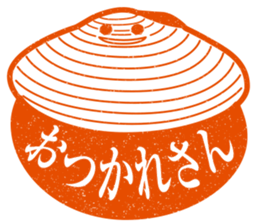 Ezumo-Shijimi sticker #7652916