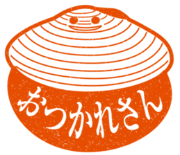 Ezumo-Shijimi sticker #7652916