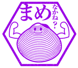 Ezumo-Shijimi sticker #7652922