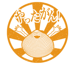 Ezumo-Shijimi sticker #7652925