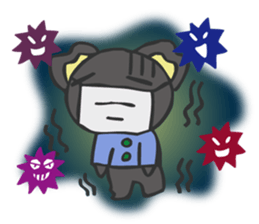 Gring & Woodin's Water Kingdom Adventrue sticker #7652987