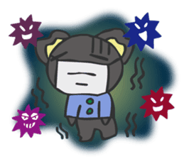 Gring & Woodin's Water Kingdom Adventrue sticker #7652987