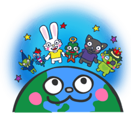 Gring & Woodin's Water Kingdom Adventrue sticker #7652991