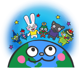 Gring & Woodin's Water Kingdom Adventrue sticker #7652991