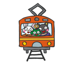 Gring & Woodin's Water Kingdom Adventrue sticker #7652993