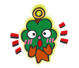 Gring & Woodin's Water Kingdom Adventrue sticker #7652997